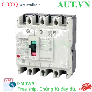 Ảnh của MCCB Mitsubishi NF125-SV 4P 20A 30kA