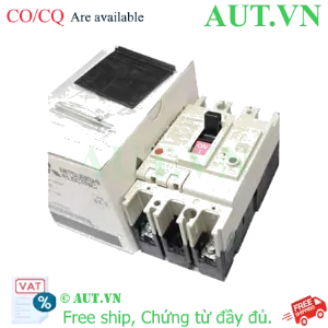 Ảnh của CB chống giật Mitsubishi NV63-SV 2P 50A 15kA 30mA