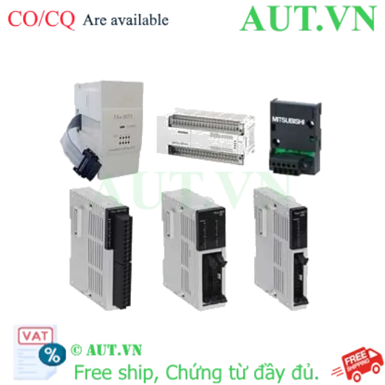 Ảnh của Mô Đun Mở Rộng PLC Mitsubishi FX2NC-16EX | 16 Ngõ Vào Digital Source 24VDC | AUT VN
