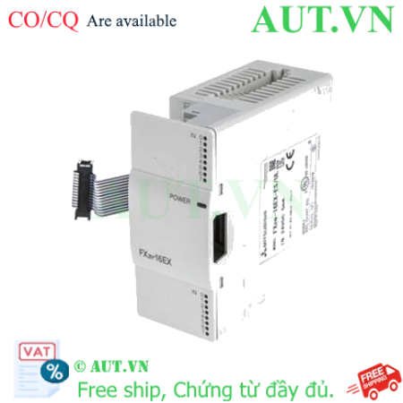 Ảnh của PLC Mitsubishi FX2N-16EX-ES/UL