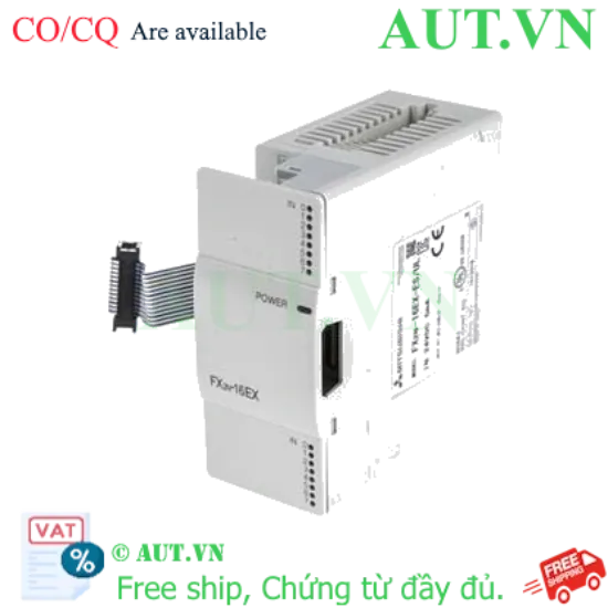 Ảnh của PLC Mitsubishi FX2N-16EX-ES/UL