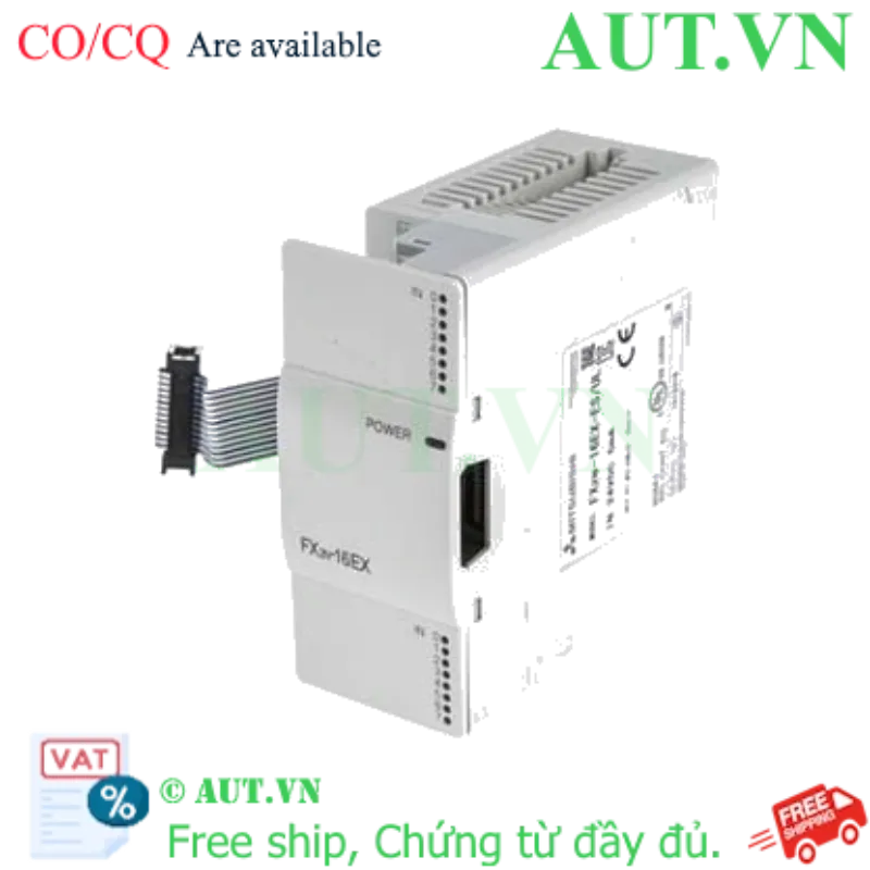 Ảnh của PLC Mitsubishi FX2N-16EX-ES/UL