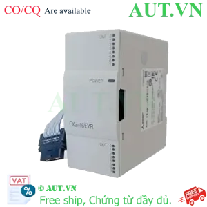 Ảnh của PLC Mitsubishi FX2N-16EYR-ES/UL