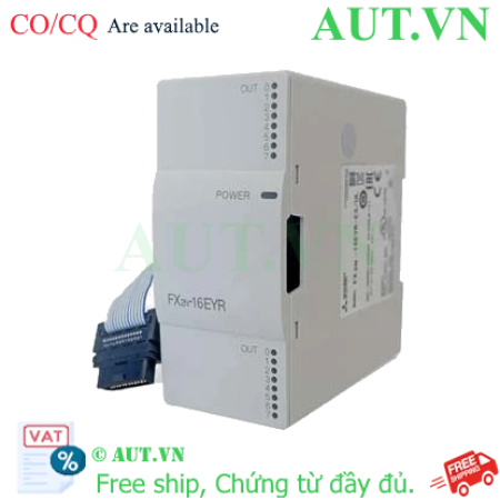 Ảnh của PLC Mitsubishi FX2N-16EYR-ES/UL