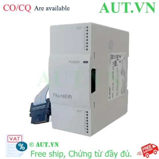 Ảnh của PLC Mitsubishi FX2N-16EYR-ES/UL