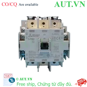 Ảnh của Contactor Mitsubishi S-T80 AC400V 2a2b