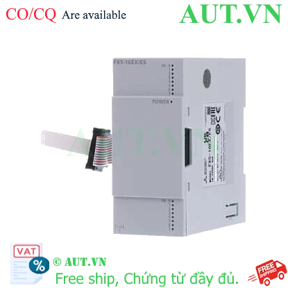 Ảnh của PLC Mitsubishi FX5-16EX/ES