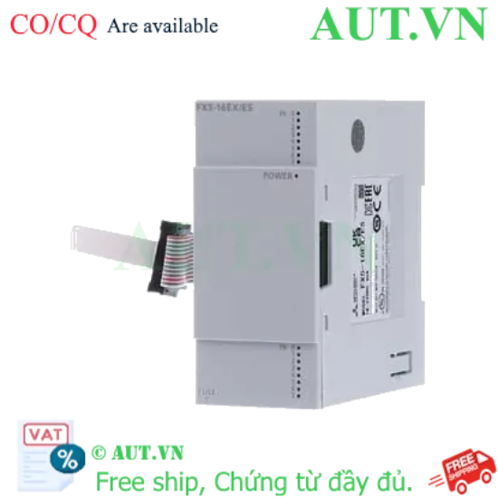 Ảnh của PLC Mitsubishi FX5-16EX/ES