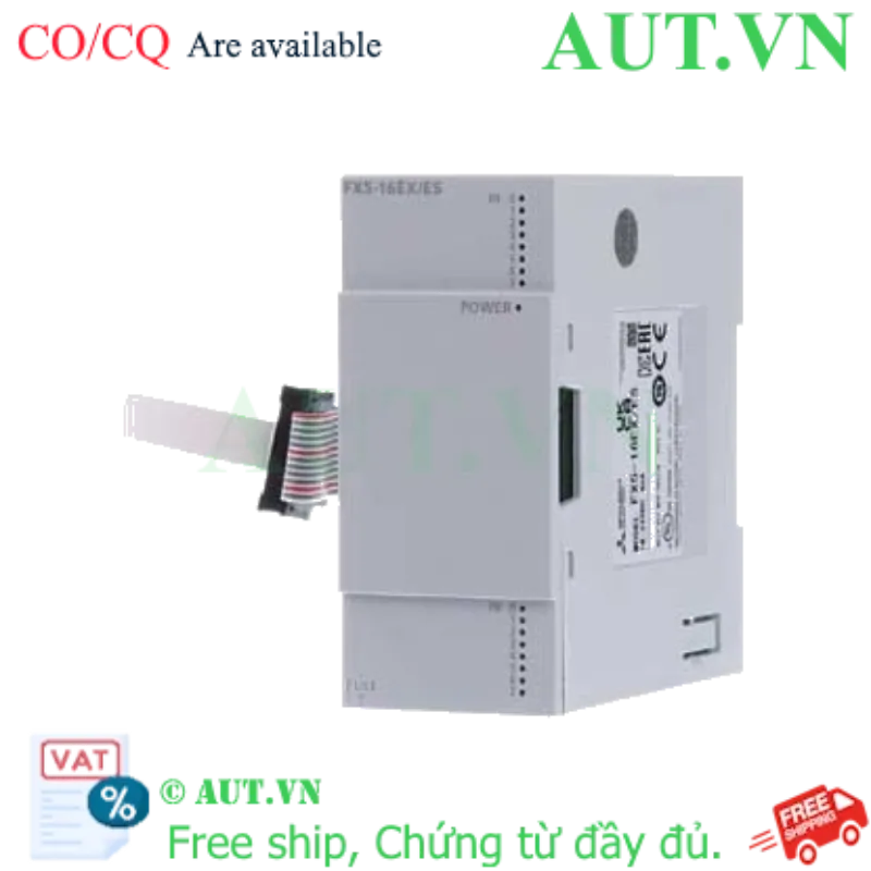 Ảnh của PLC Mitsubishi FX5-16EX/ES