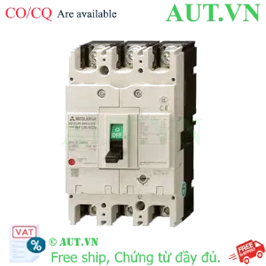 Ảnh của MCCB Mitsubishi NF125-SGV 3P 25-32A 36KA - Aptomat Chỉnh Dòng