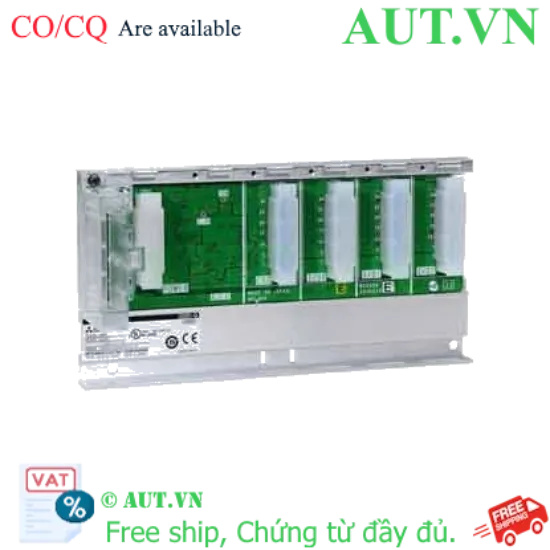 Ảnh của PLC Mitsubishi Q33B