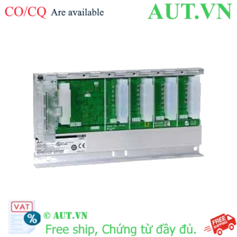 Ảnh của PLC Mitsubishi Q33B