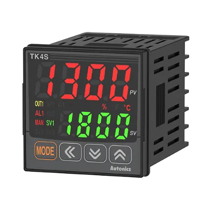 Ảnh của Đồng hồ nhiệt Autonics TK4S-22CR