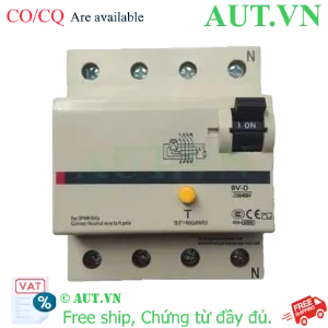 Ảnh của CB chống giật Mitsubishi BV-D 4P 63A 30mA