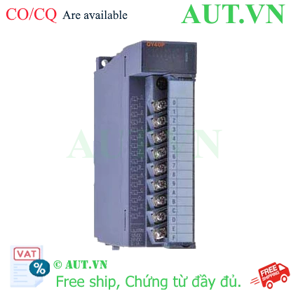 Ảnh của PLC Mitsubishi QY40P