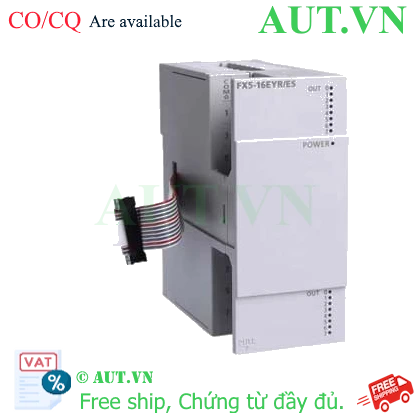 Ảnh của PLC Mitsubishi FX5-16EYR/ES