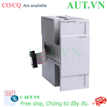 Ảnh của PLC Mitsubishi FX5-16EYR/ES