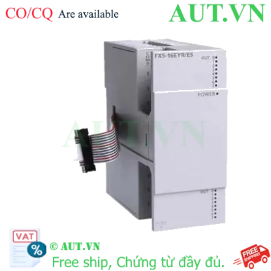 Ảnh của PLC Mitsubishi FX5-16EYR/ES