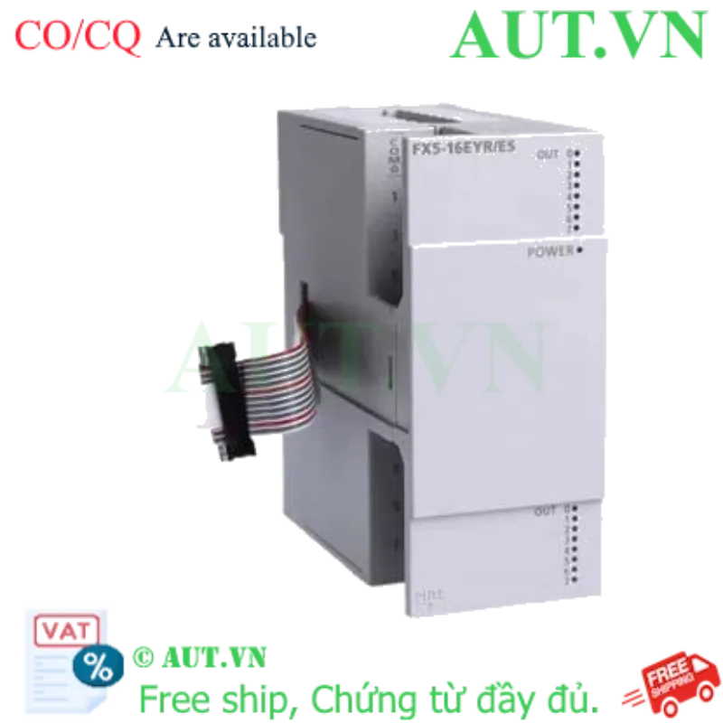 Ảnh của PLC Mitsubishi FX5-16EYR/ES