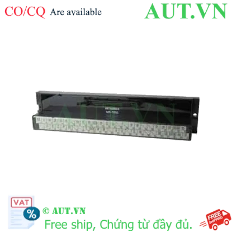 Ảnh của Cầu Đấu Dây Mitsubishi MR-TB50 | 50 Cực, Vít M3.5, Chuẩn Servo MR-J4/J5