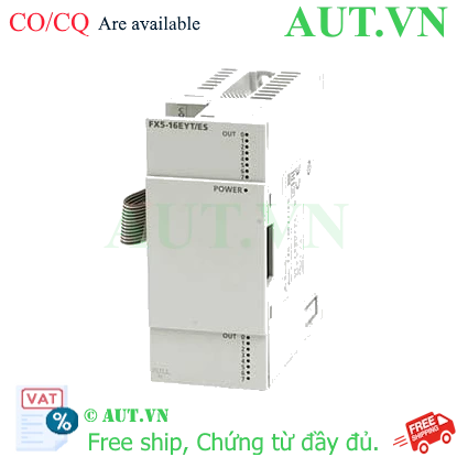 Ảnh của PLC Mitsubishi FX5-16EYT/ES