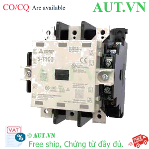 Ảnh của Contactor Mitsubishi S-T100 AC400V 2A2B