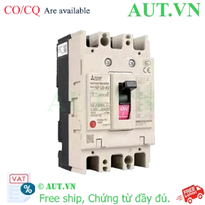 Ảnh của MCCB Mitsubishi NF125-HV 3P 63A 50kA
