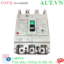 Ảnh của CB chống giật Mitsubishi NV125-CV 3P 75A 10kA 1.2.500mA TD