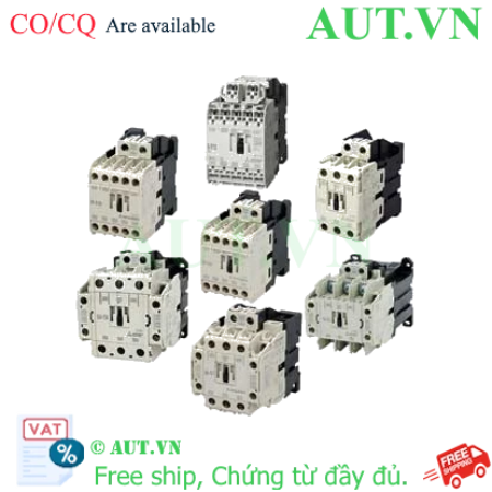 Ảnh của Contactor Mitsubishi SD-T50 DC100V 2a2b