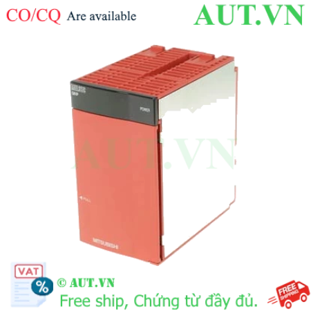 Ảnh của Bộ Nguồn PLC Mitsubishi Q61P | 5VDC 6A, 100-240VAC, Hoạt Động Bền Bỉ - AUT VN