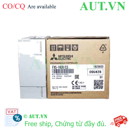 Ảnh của PLC Mitsubishi FX5-16ER/ES