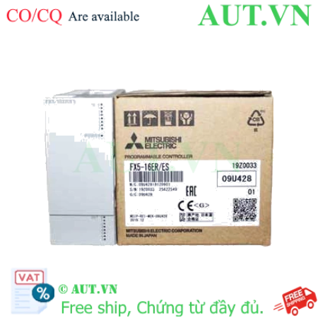 Ảnh của PLC Mitsubishi FX5-16ER/ES