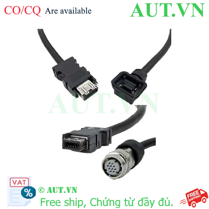 Ảnh của Phụ Kiện Mitsubishi Mitsubishi MR-J3ENCBL5M-A1-H