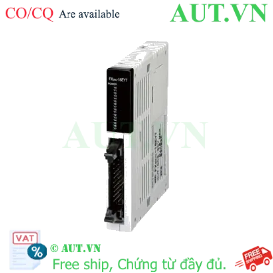 Ảnh của PLC Mitsubishi FX2NC-16EYT