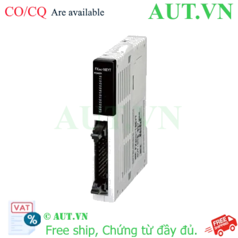 Ảnh của PLC Mitsubishi FX2NC-16EYT