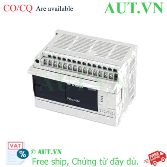 Ảnh của PLC Mitsubishi FX3G-14MR/ES - 14 I/O Relay, Bộ Nhớ 32K, Cổng USB Lập Trình | AUT VN