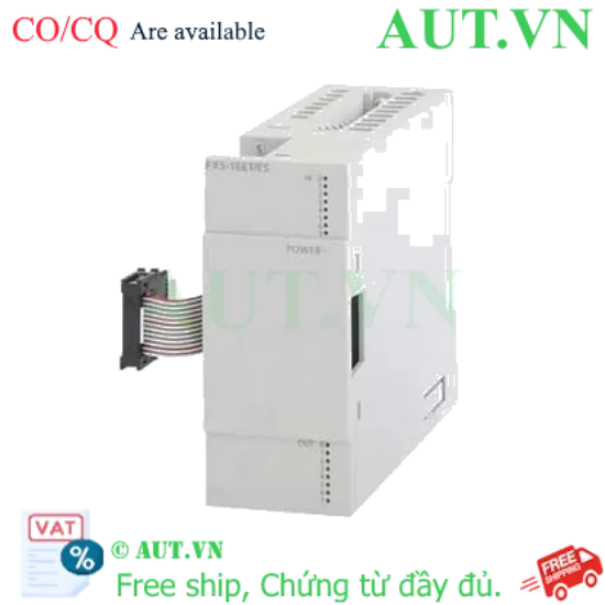 Ảnh của PLC Mitsubishi FX5-16ET/ES