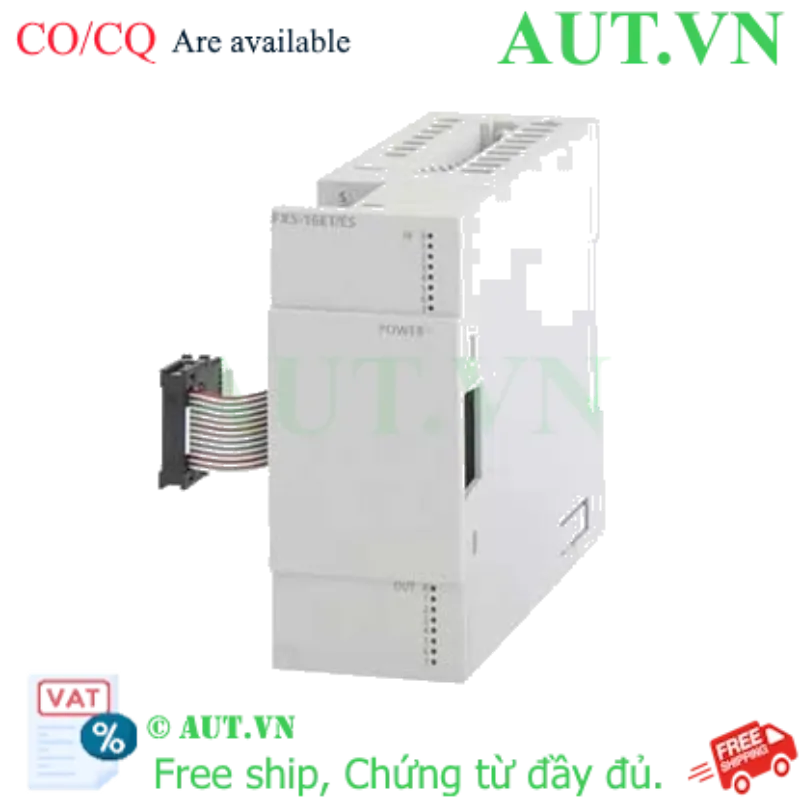 Ảnh của PLC Mitsubishi FX5-16ET/ES