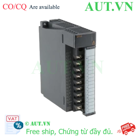 Ảnh của Module Relay PLC Mitsubishi QY10 (16 điểm) Chính Hãng - AUT VN
