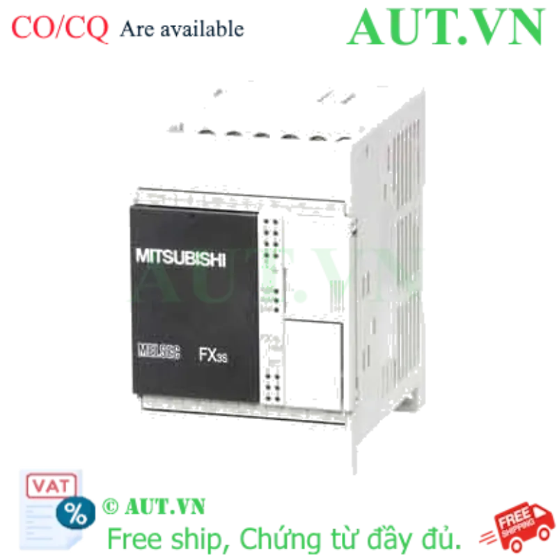 Ảnh của PLC Mitsubishi FX3S-14MT/ES
