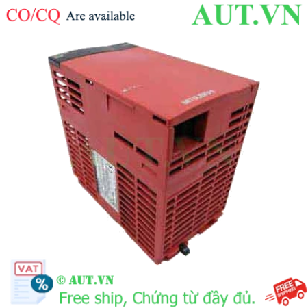 Ảnh của Module Nguồn PLC Mitsubishi Q62P Chính Hãng | 100-240VAC, Dual 5V/24V, Chống Nhiễu Cao - AUT VN