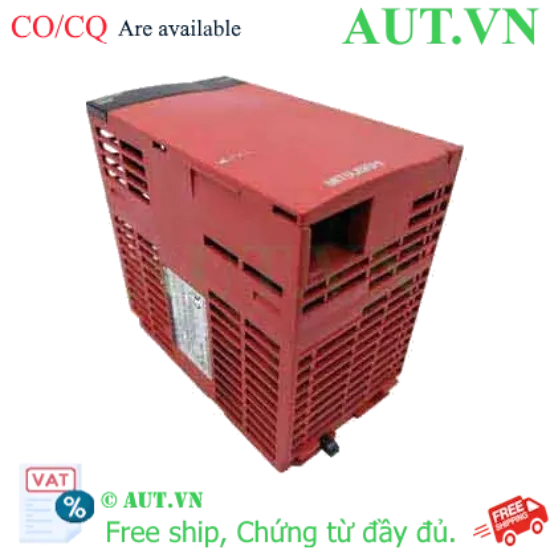 Ảnh của Module Nguồn PLC Mitsubishi Q62P | 100-240VAC, Dual 5V/24V, Chống Nhiễu Tuyệt Đối - AUT VN