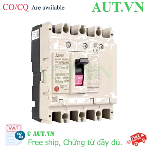 Ảnh của MCCB Mitsubishi NF125-HV 4P 30A 50kA