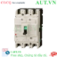 Ảnh của MCCB Mitsubishi NF250-SGV 3P 125-160A 36KA