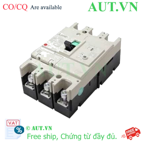 Ảnh của CB chống giật Mitsubishi NV250-CV 3P 250A 25kA 1.2.500mA