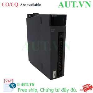 Ảnh của Module PLC Mitsubishi QX41 | 32 Ngõ Vào Digital 24VDC Sink | MELSEC-Q