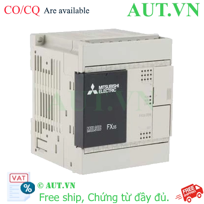 Ảnh của PLC Mitsubishi FX3S-20MR/ES