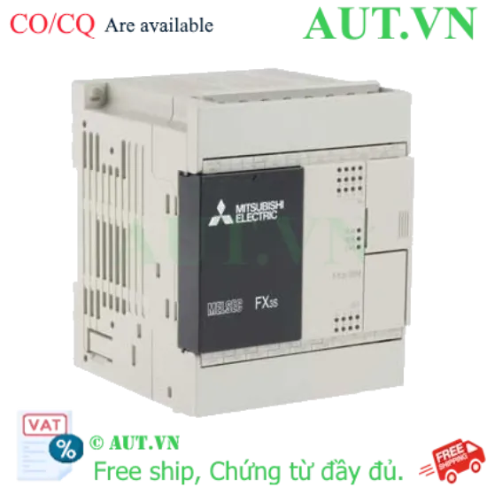 Ảnh của PLC Mitsubishi FX3S-20MR/ES
