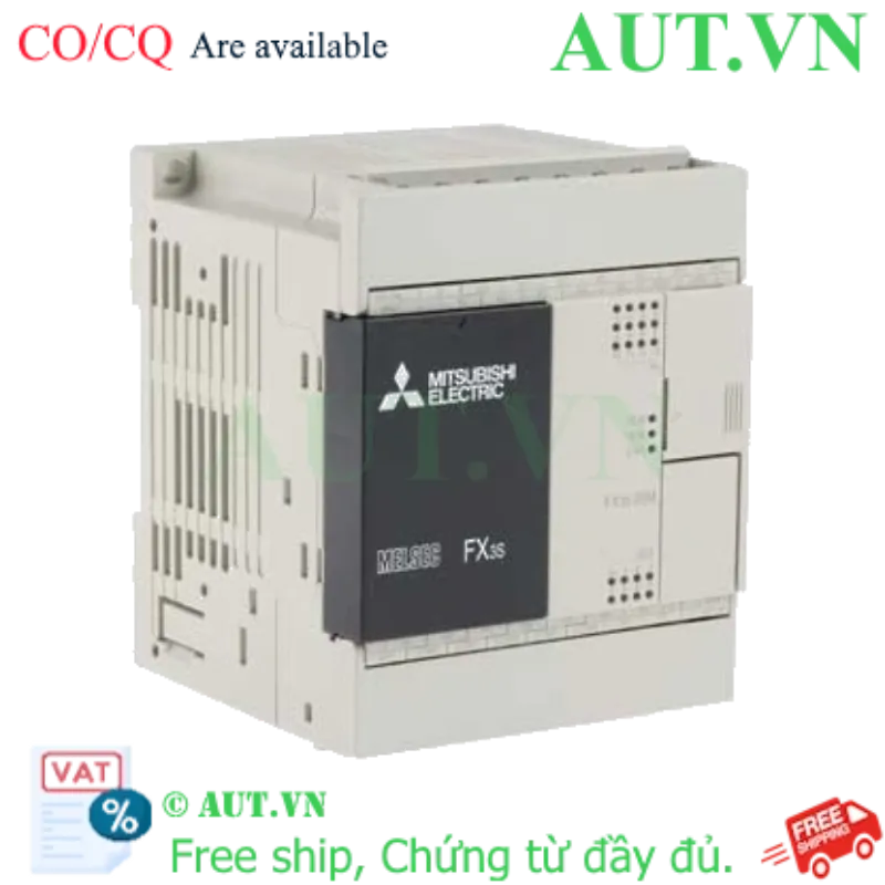 Ảnh của PLC Mitsubishi FX3S-20MR/ES