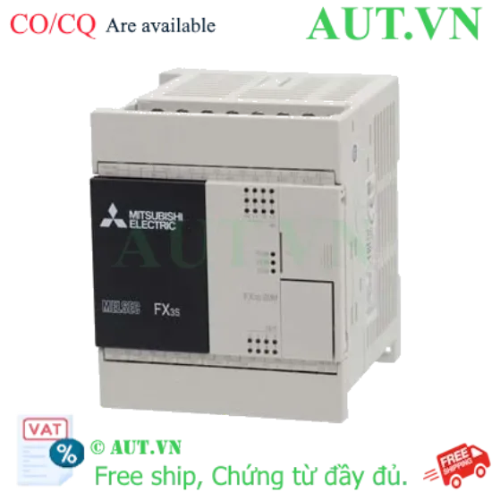 Ảnh của PLC Mitsubishi FX3S-20MT/ES